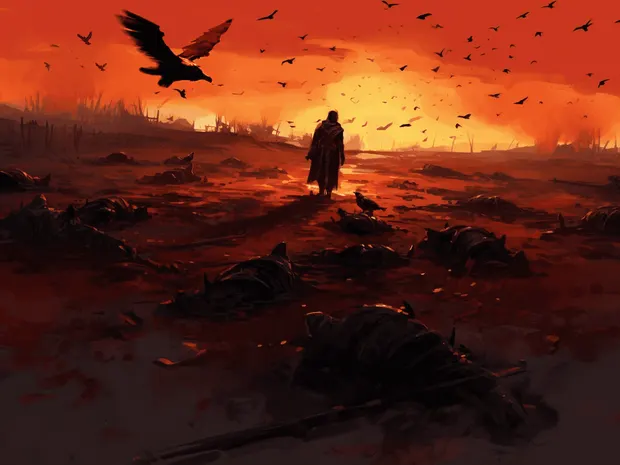 Our unique battle system is inspired by the real-world tactics of the Hussite armies — fast-paced, turn-based combat on a tile grid.