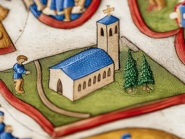 How we transform the real-world map into medieval Bohemia — what we learned from Pokémon GO, and what we've done differently.